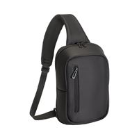 SLING BAG MARSUPIO MONOSPALLA IMBOTTITO